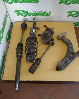 KIT RUOTA ANT. DESTRO FUSION 1.4 TDCi 2006