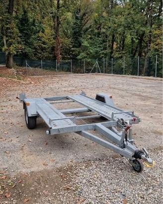 carrello rimorchio 