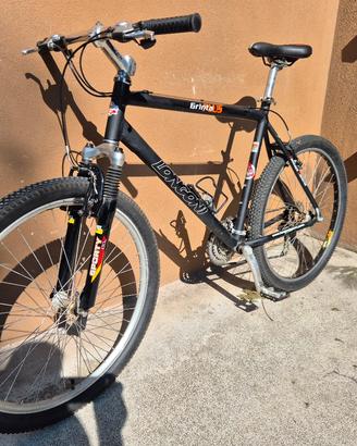 mountain bike Longoni