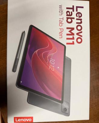 Tablet Lenovo Tab M11