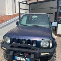 Vendi Suzuki Jimny cabrio