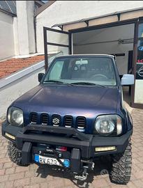 Vendi Suzuki jummy cabrio