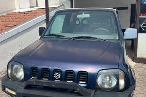 Vendi Suzuki jummy cabrio