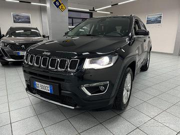 JEEP - Compass - 1.6 Mjt II 2WD LIMITED UNICO