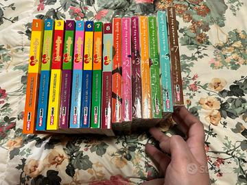 Manga marmalade boy completo wataru yoshizumi