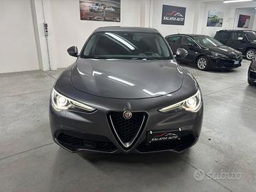 Alfa Romeo Stelvio 2.2 Turbodiesel 160 CV AT8 RWD 
