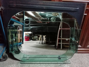 Specchio da bagno anni 70