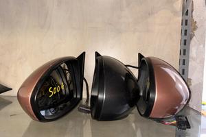 Specchietto retrovisore fiat 500 Eletrica