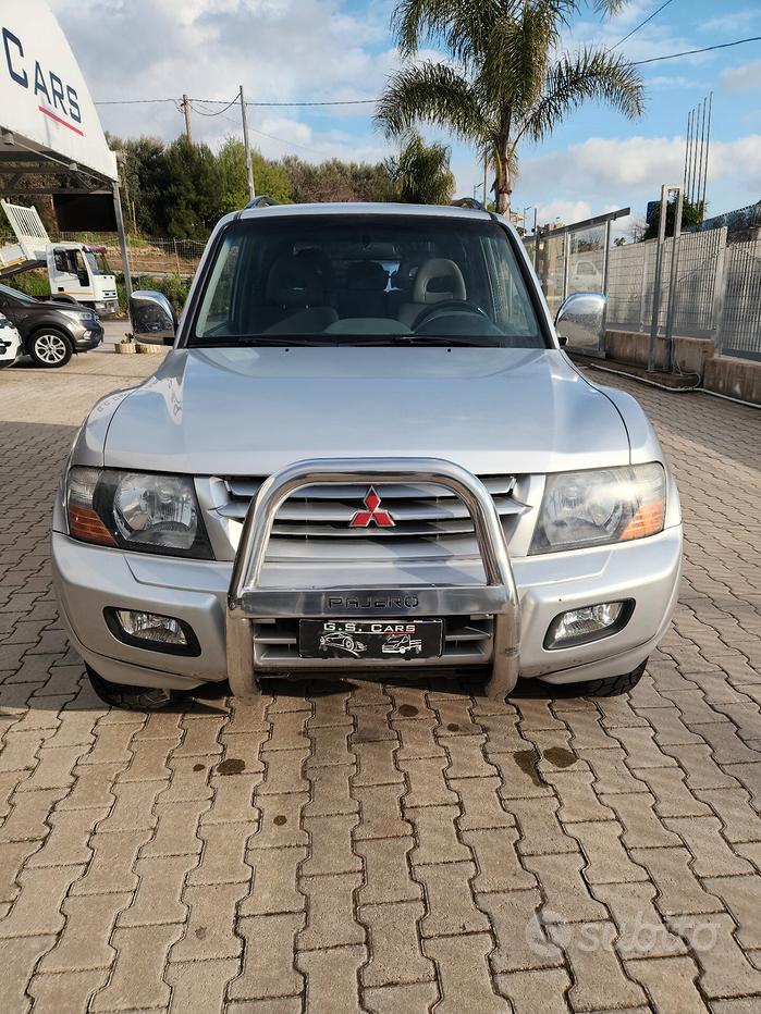 MITSUBISHI Pajero Sport