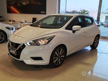NISSAN Micra 1.5 dCi 90 CV 130.000 Km