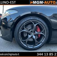 Alfa Romeo Giulia 2.2 Turbodiesel 160 CV AT8 Super