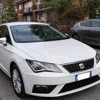 SEAT Leon 1.4 TGI Metano 110cv 2017 – Tagliandata