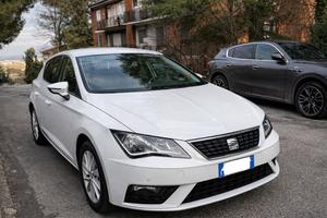 SEAT Leon 1.4 TGI Metano 110cv 2017 – Tagliandata