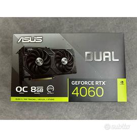 SUS GeForce RTX 4060 8GB