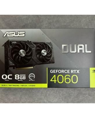 SUS GeForce RTX 4060 8GB