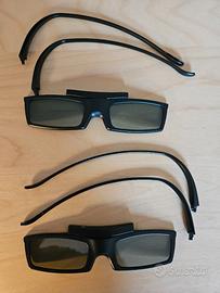 Samsung Occhiali 3D attivi SSG-5100