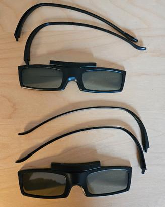 Samsung Occhiali 3D attivi SSG-5100