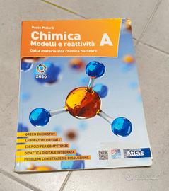 Libro Chimica e Reattività Vol. A