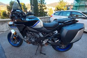 yamaha tracer 9gt + y-amt 2025
