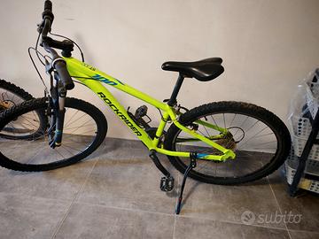 mountain bike rockraider 