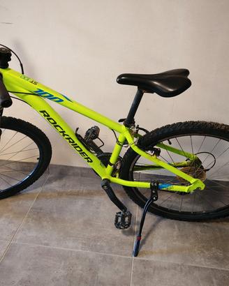 mountain bike rockraider 