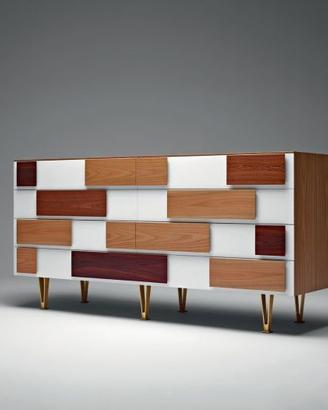 Cassettone Gio Ponti Molteni NUOVO-IMBALLATO