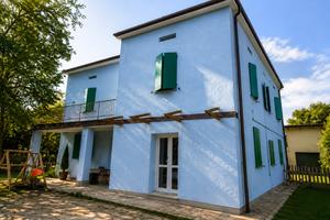 Camera matrimoniale in villa - Renazzo (Cento)