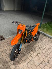 Ktm exc-f 500