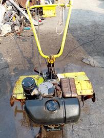 Motozappa grillo Diesel 