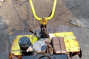 Motozappa grillo Diesel 
