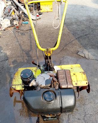 Motozappa grillo Diesel 