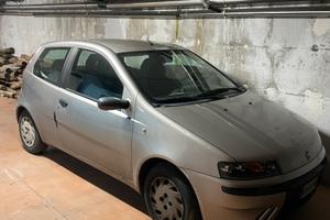 Fiat punto 1.2 benzina ok neopatentati