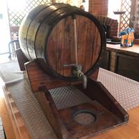 Botte vino refrigerata