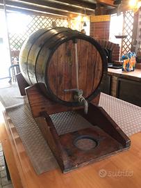 Botte vino refrigerata