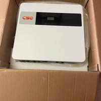 Inverter fotovoltaico ibrido CSE 5 kw monofase