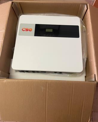 Inverter fotovoltaico ibrido CSE 5 kw monofase