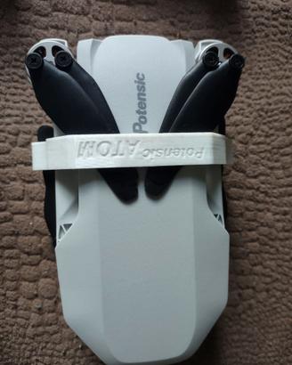 Potensic ATOM SE GPS Drone con cam 4K - 2 batterie