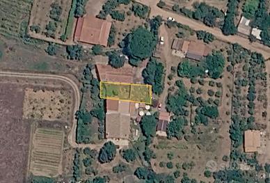 Interessante Lotto con Rudere in Agro di Iglesias