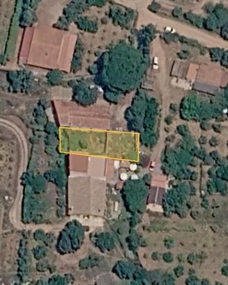 Interessante Lotto con Rudere in Agro di Iglesias