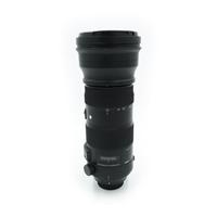 Sigma 150-600mm f/5-6.3 DG OS HSM S Nikon F