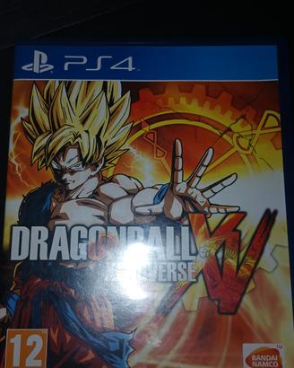 Dragonball Xenoverse