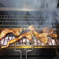 Fornacella x arrosticini acciaio inox