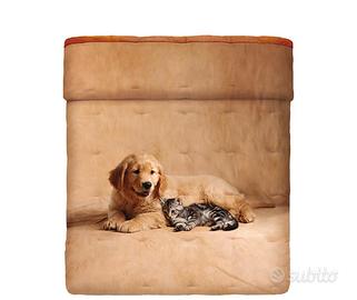 Trapunta Piumone Bassetti 1 piazza