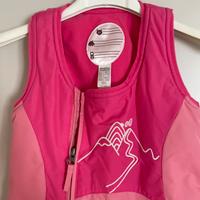 Tuta neve bambina Decathlon