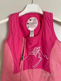 Tuta neve bambina Decathlon