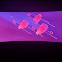 Huawei Mateview GT 34" 3440x1440p 165hz soundbar