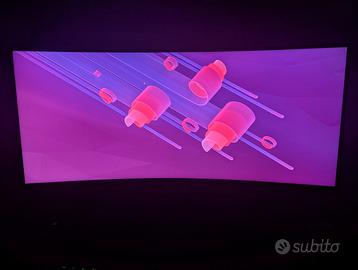 Huawei Mateview GT 34" 3440x1440p 165hz soundbar