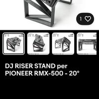 Pioneer rmx 500 stand