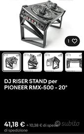 Pioneer rmx 500 stand
