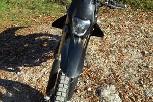 Husquarna sms 125 (144cc)